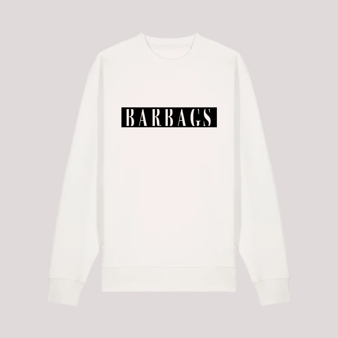 Official White Sweatshirt