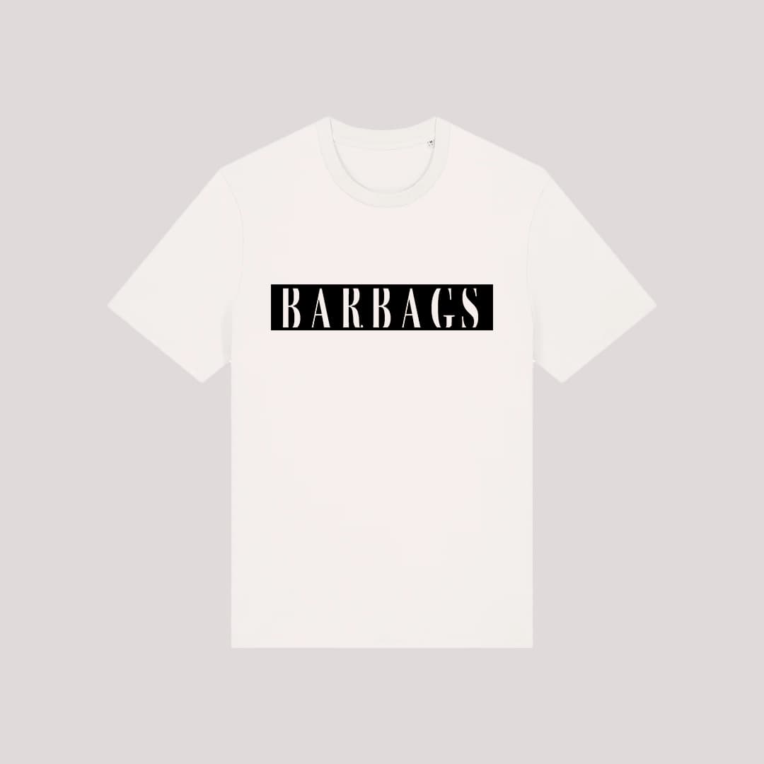 Official White Tee