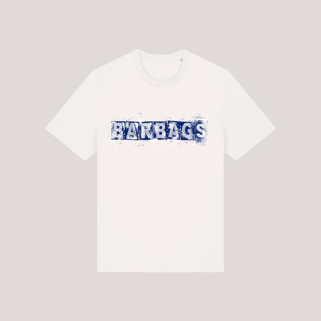 Official Rogue White Tee