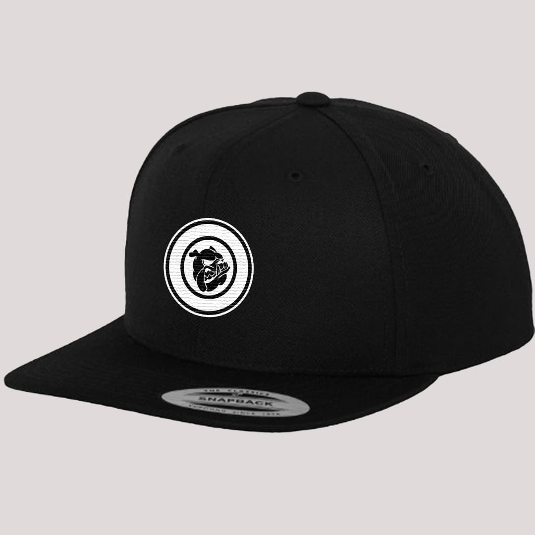 Urban Kartel Black Baseball Cap