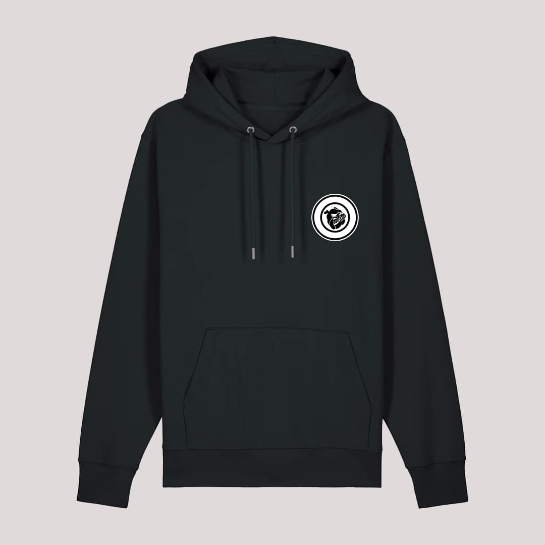 Urban Kartel Black Hoodie