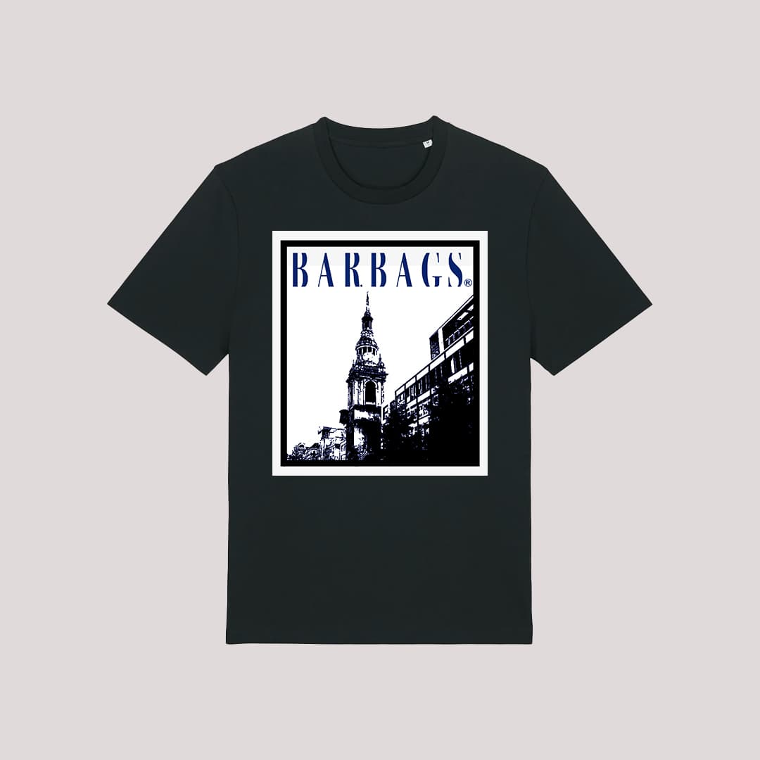 Urban Kartel BB Black Tee