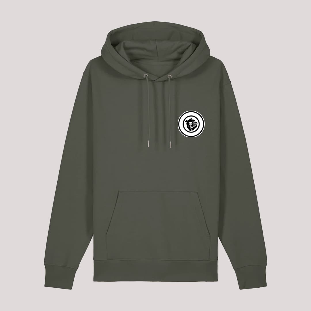 Urban Kartel Khaki Hoodie