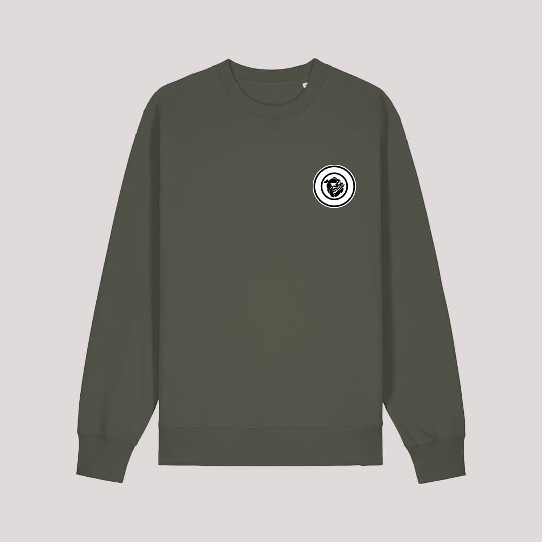 Urban Kartel Khaki Sweatshirt