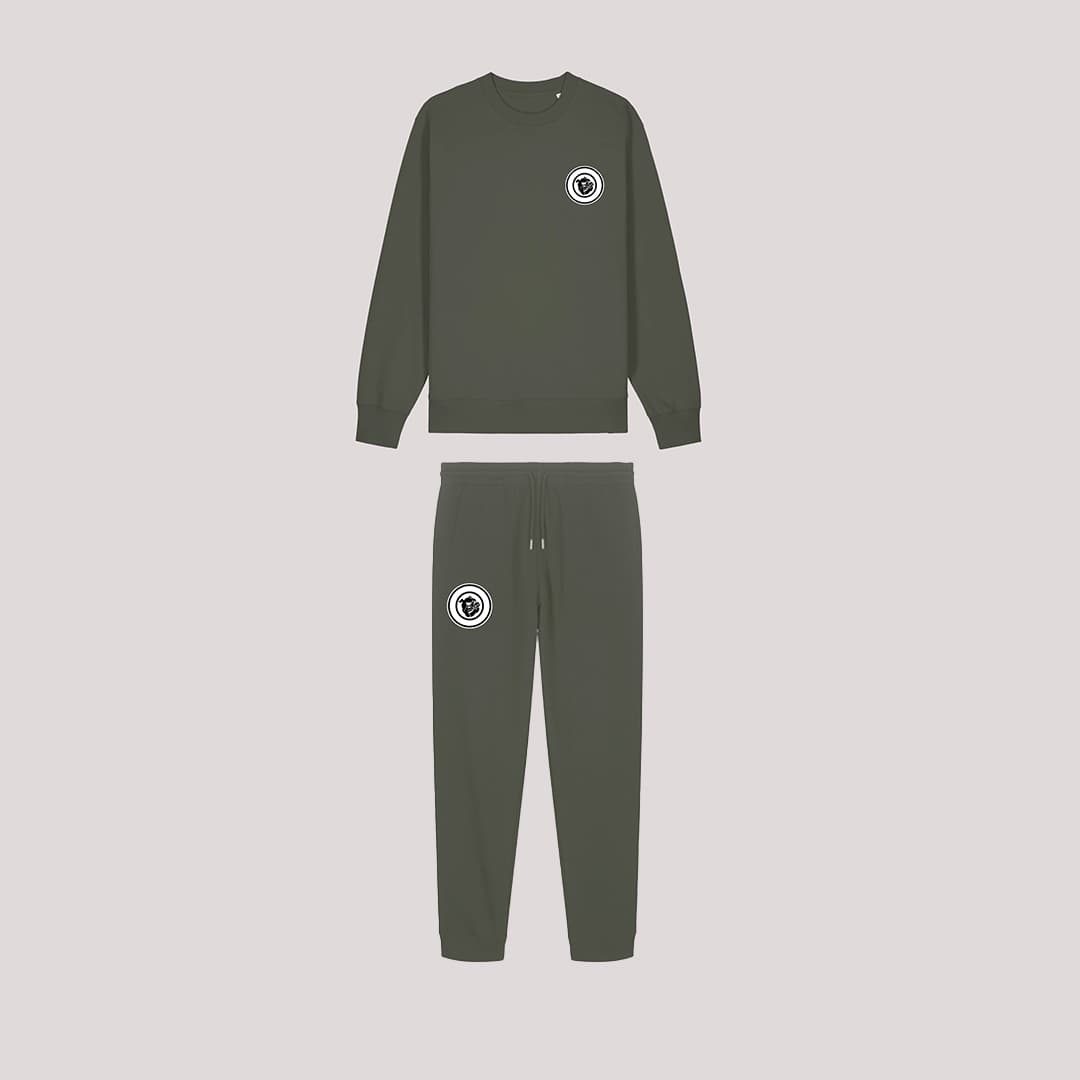 Urban Kartel Khaki Tracksuit