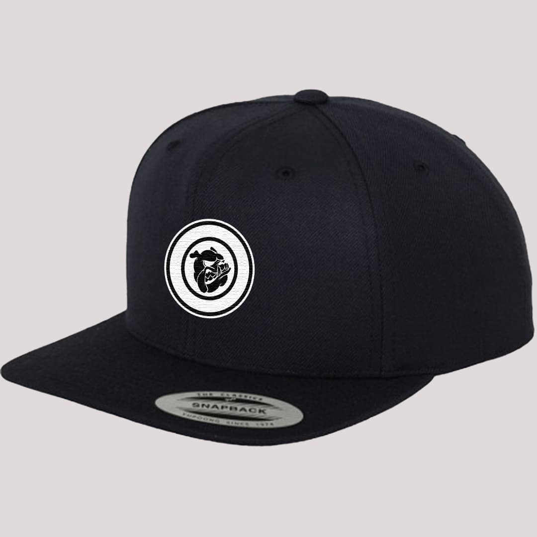 Urban Kartel Navy Baseball Cap
