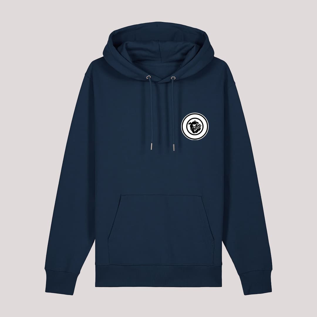 Urban Kartel Navy Hoodie