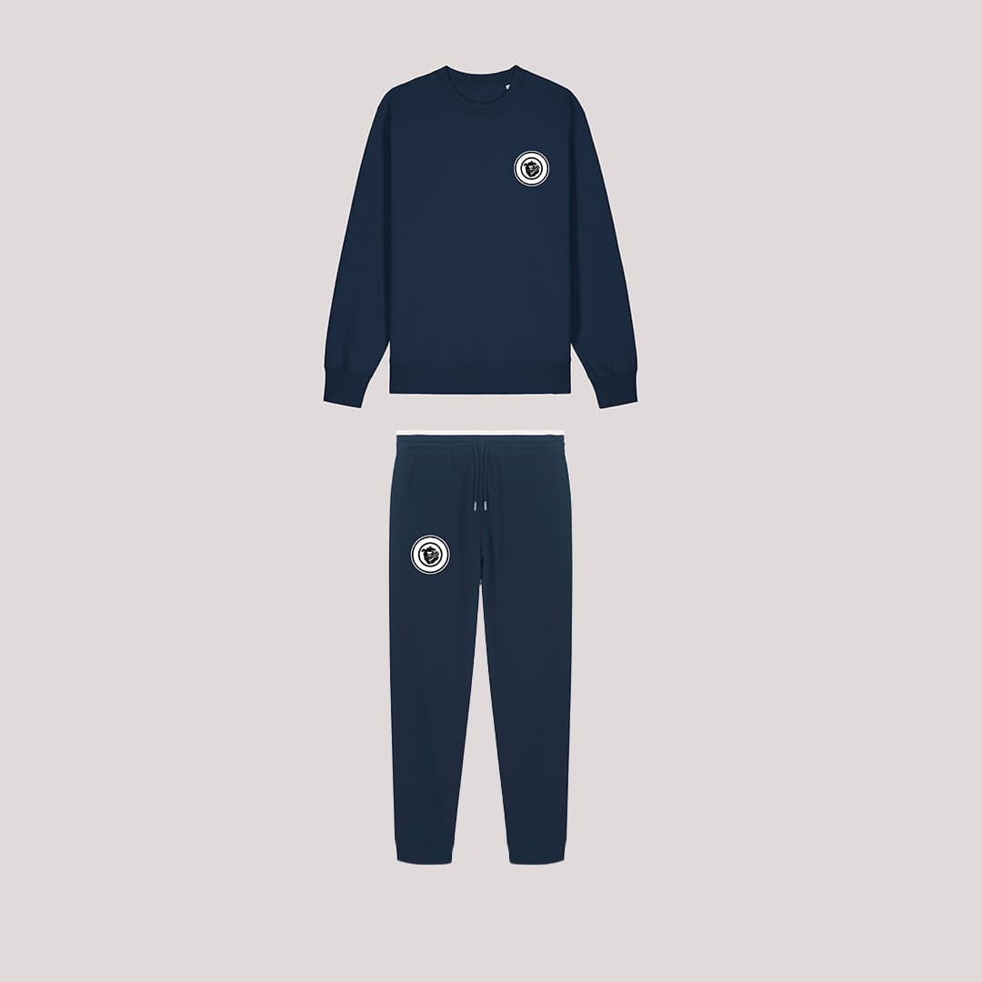 Urban Kartel Navy Tracksuit