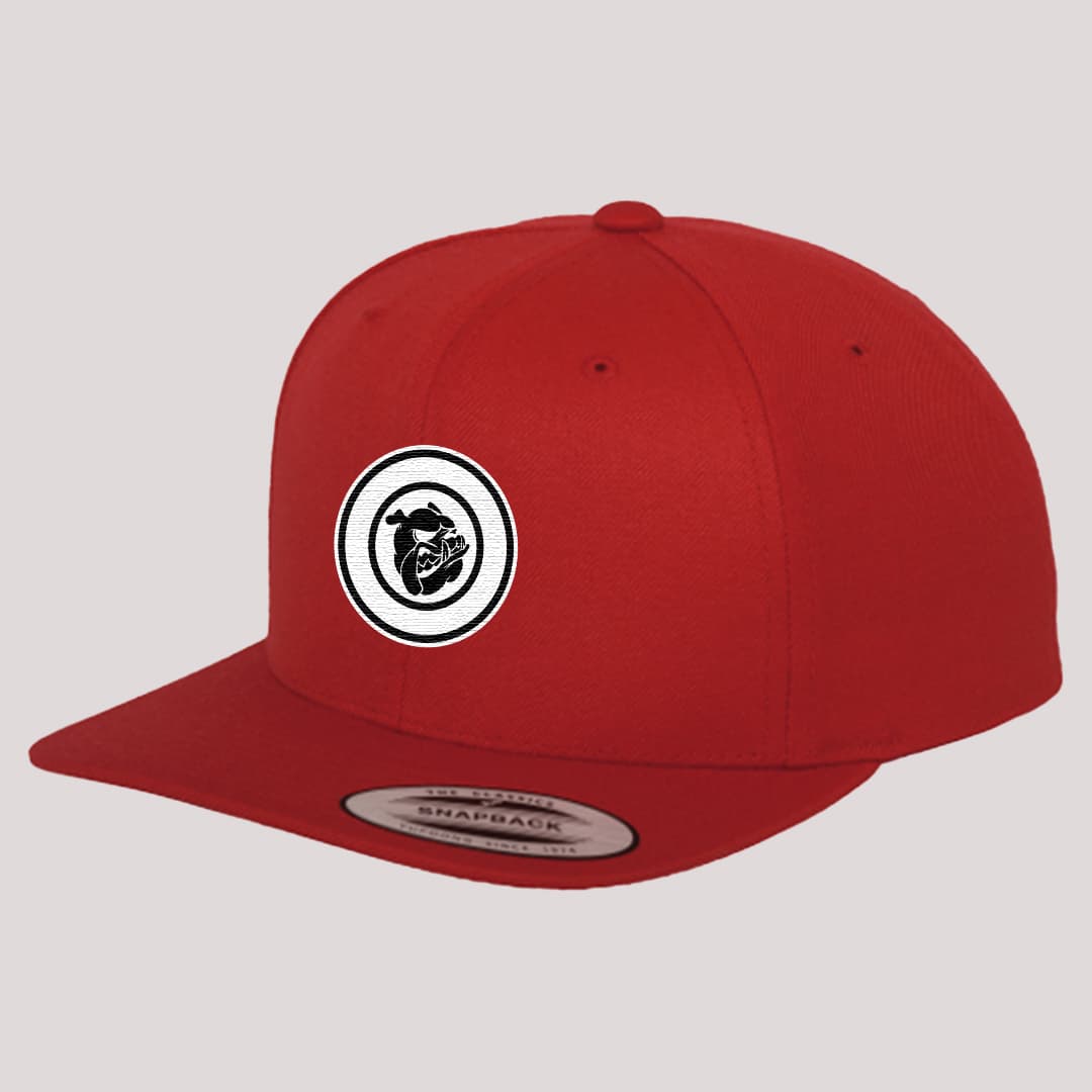Urban Kartel Rose Baseball Cap
